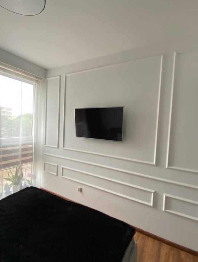 Apartament W Sercu Gdanska Z Parkingiem Podziemnym מראה חיצוני תמונה