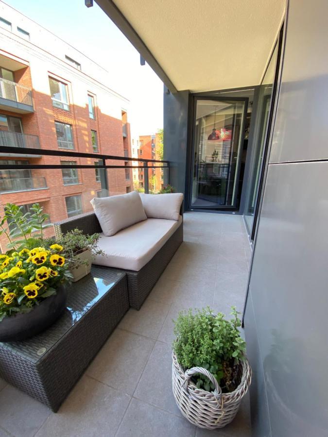 Apartament W Sercu Gdanska Z Parkingiem Podziemnym מראה חיצוני תמונה