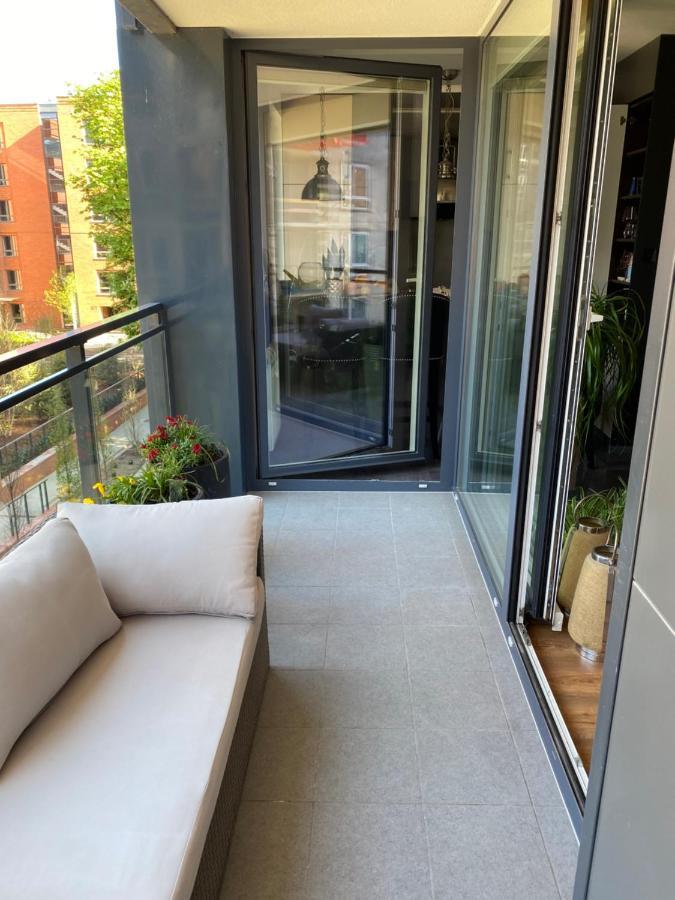 Apartament W Sercu Gdanska Z Parkingiem Podziemnym מראה חיצוני תמונה