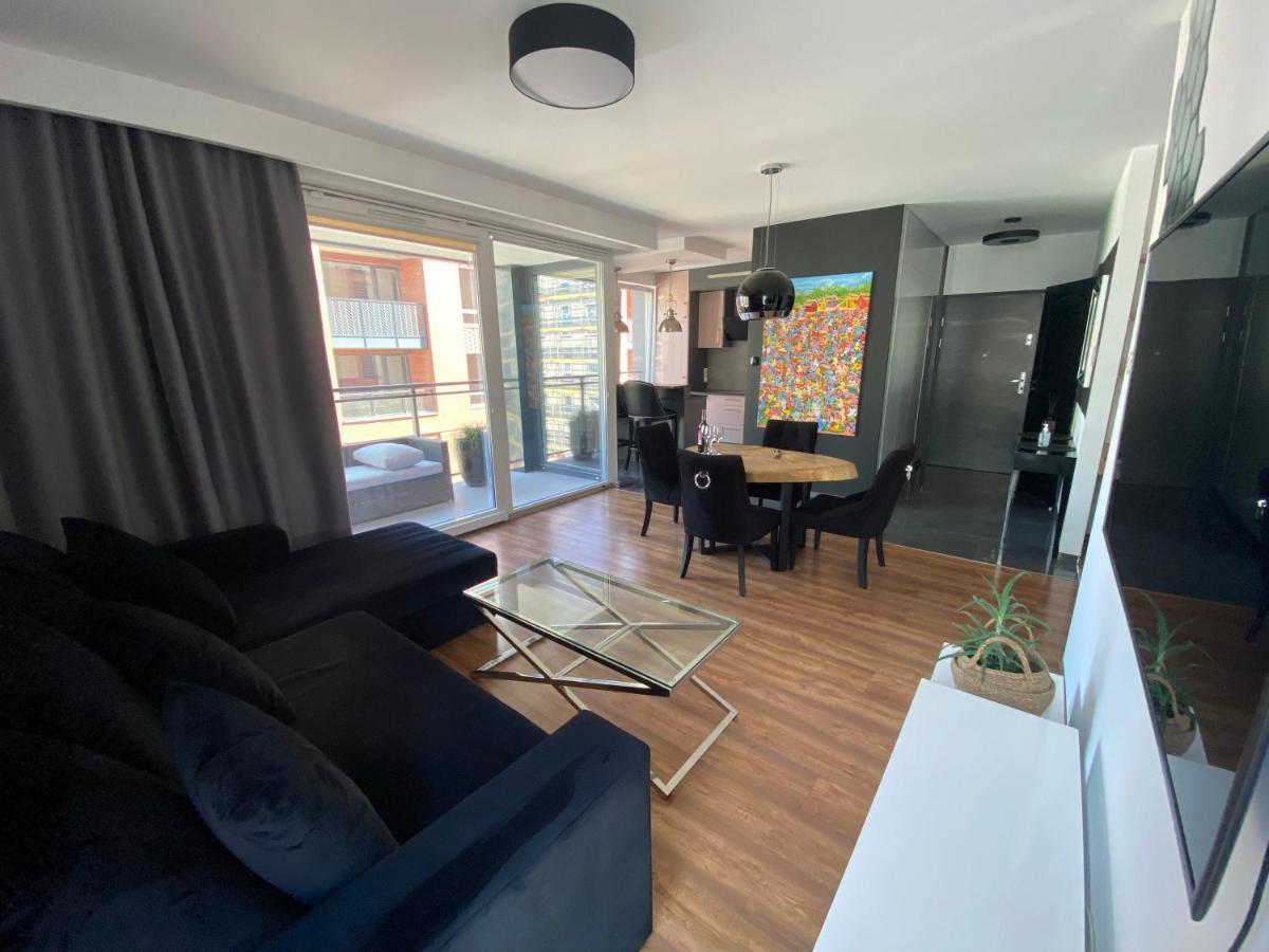 Apartament W Sercu Gdanska Z Parkingiem Podziemnym מראה חיצוני תמונה