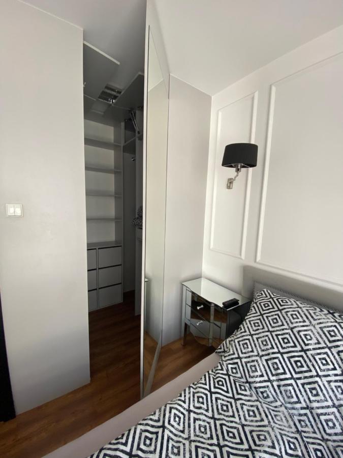 Apartament W Sercu Gdanska Z Parkingiem Podziemnym מראה חיצוני תמונה