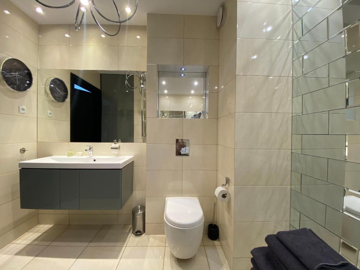 Apartament W Sercu Gdanska Z Parkingiem Podziemnym מראה חיצוני תמונה