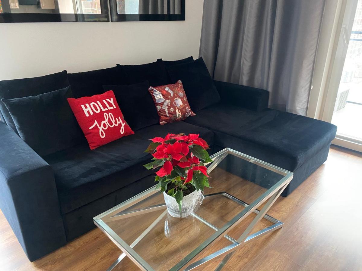Apartament W Sercu Gdanska Z Parkingiem Podziemnym מראה חיצוני תמונה