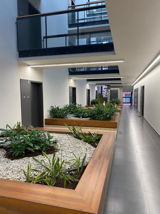 Apartament W Sercu Gdanska Z Parkingiem Podziemnym מראה חיצוני תמונה